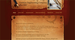 Desktop Screenshot of gecnashville.com